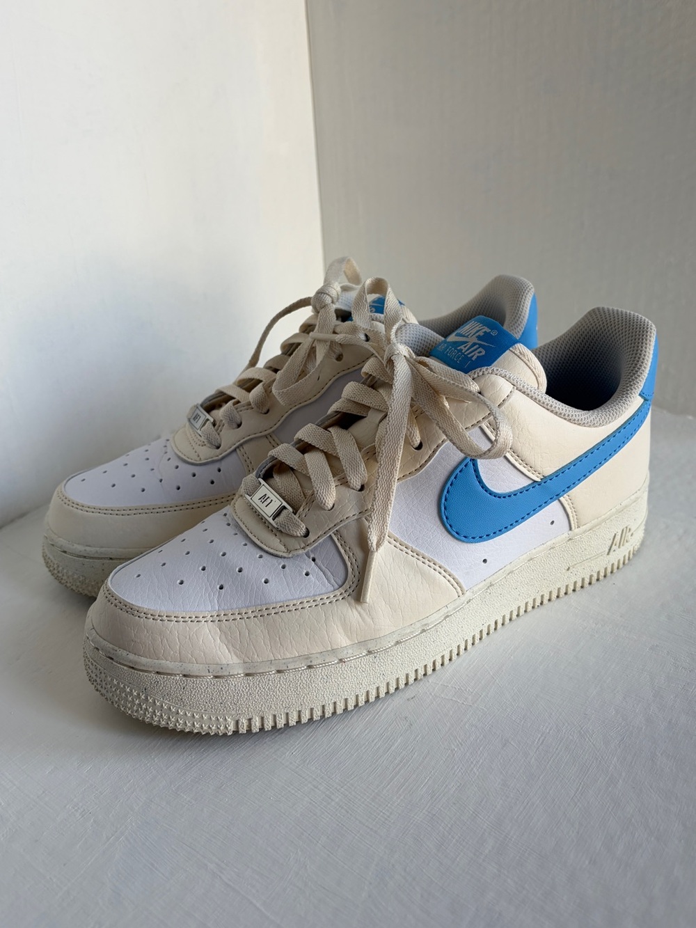 Nike Carolina Blue Air Force One AF1